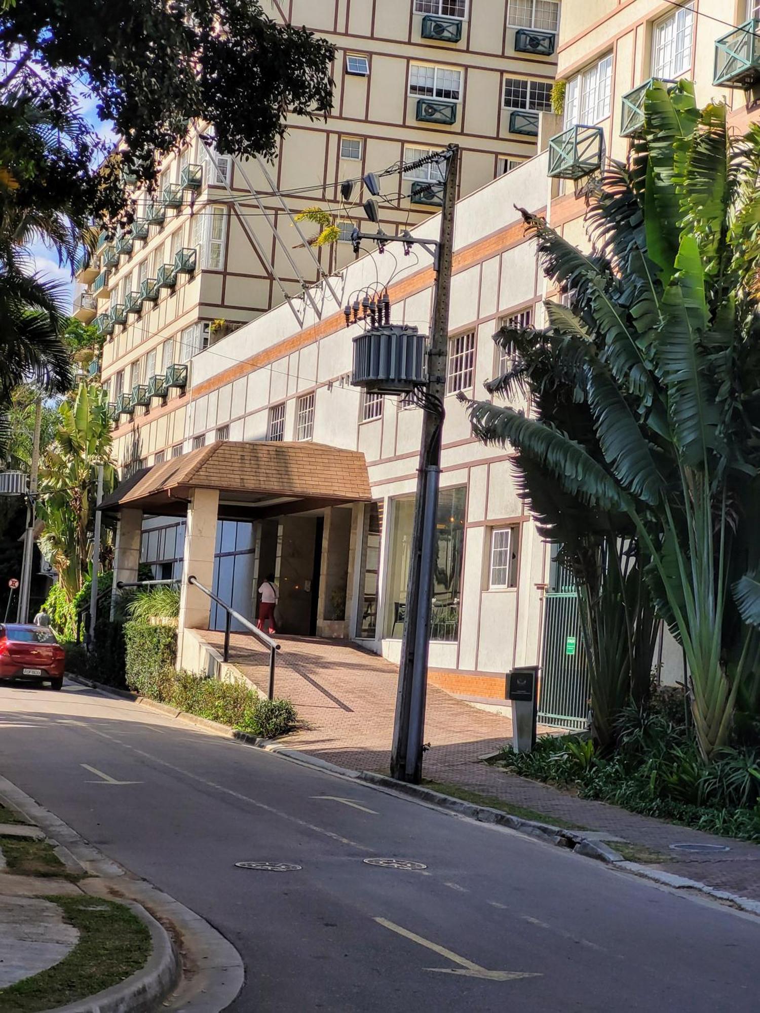 Itaipava Granja Brasil Puc 10 2酒店 外观 照片